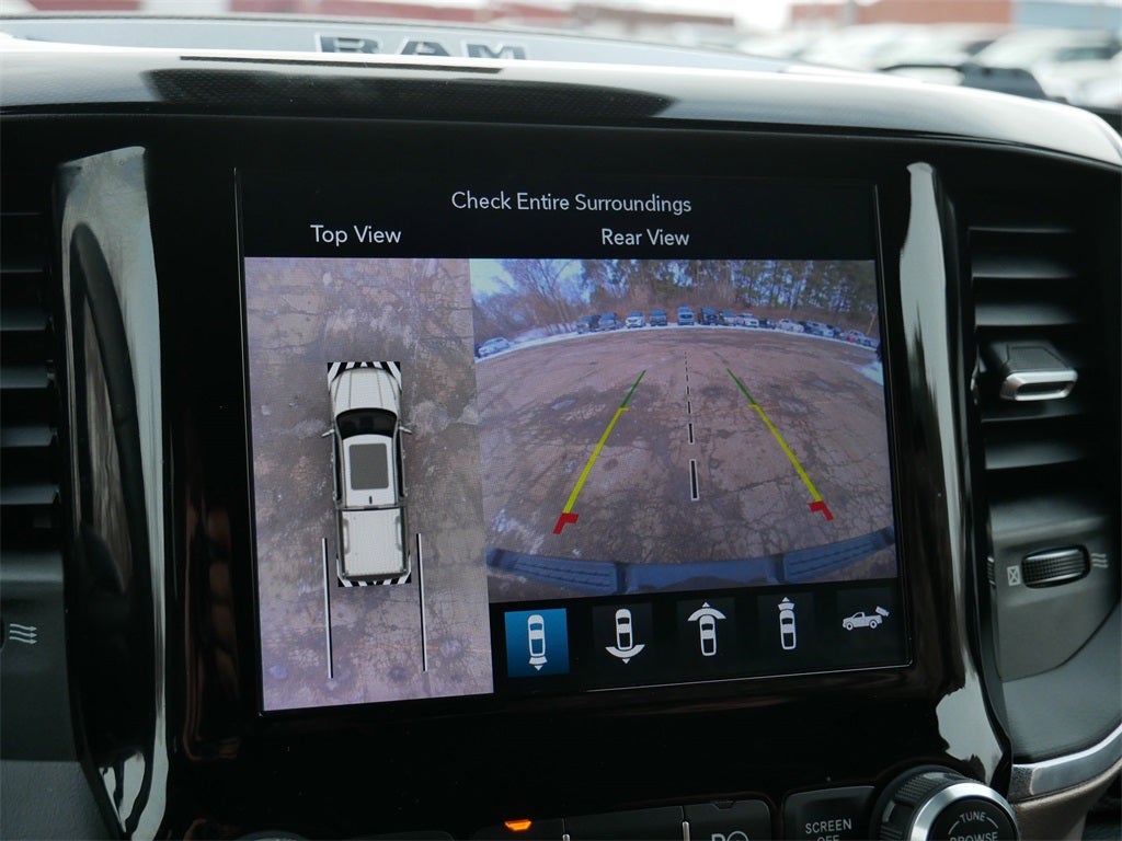 2019 RAM 1500 Laramie