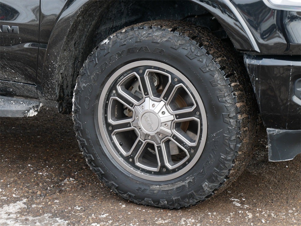 2019 RAM 1500 Laramie