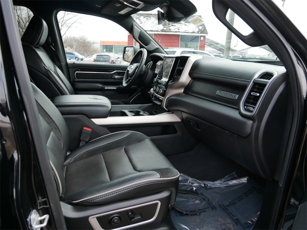 2019 RAM 1500 Laramie