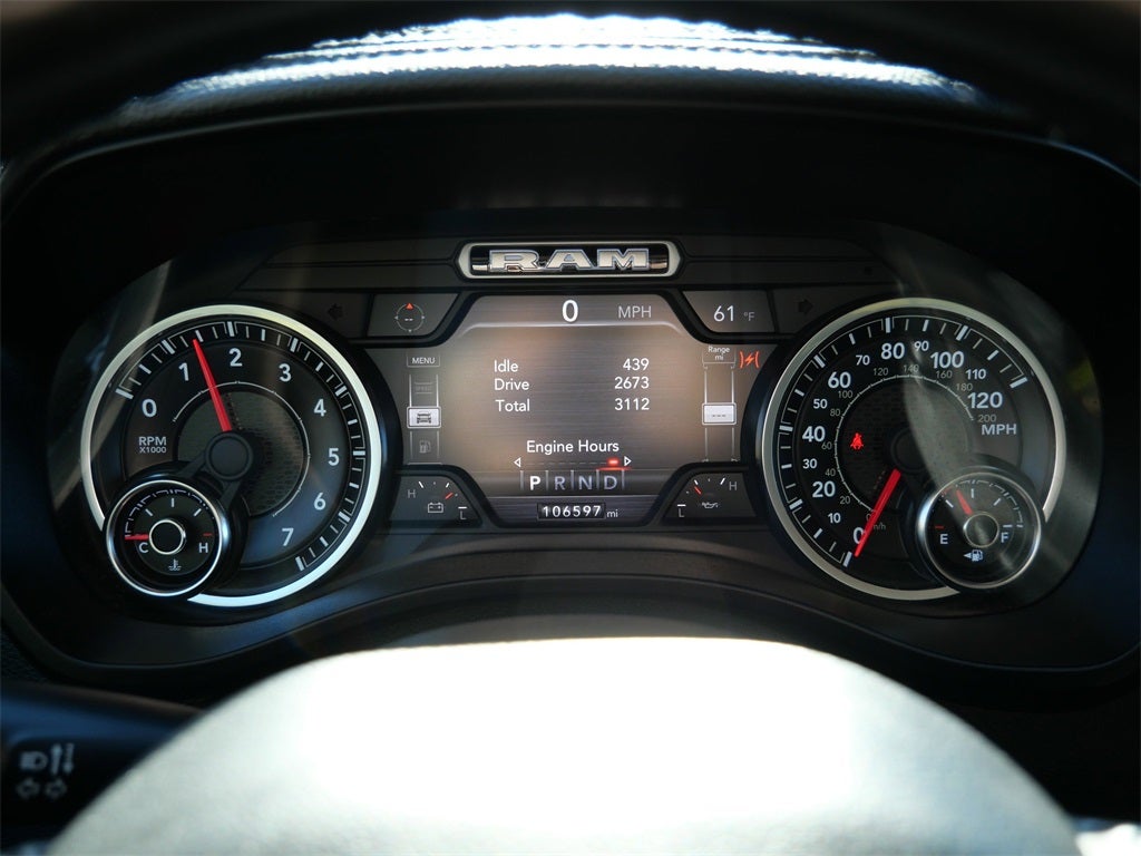 2020 RAM 1500 Laramie