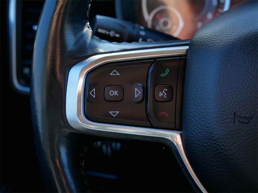 2019 RAM 1500 Laramie