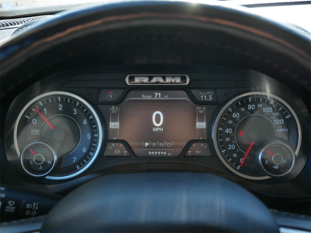 2019 RAM 1500 Laramie