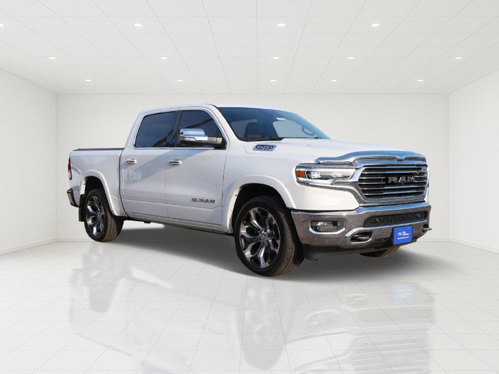 2019 RAM 1500 Laramie Longhorn