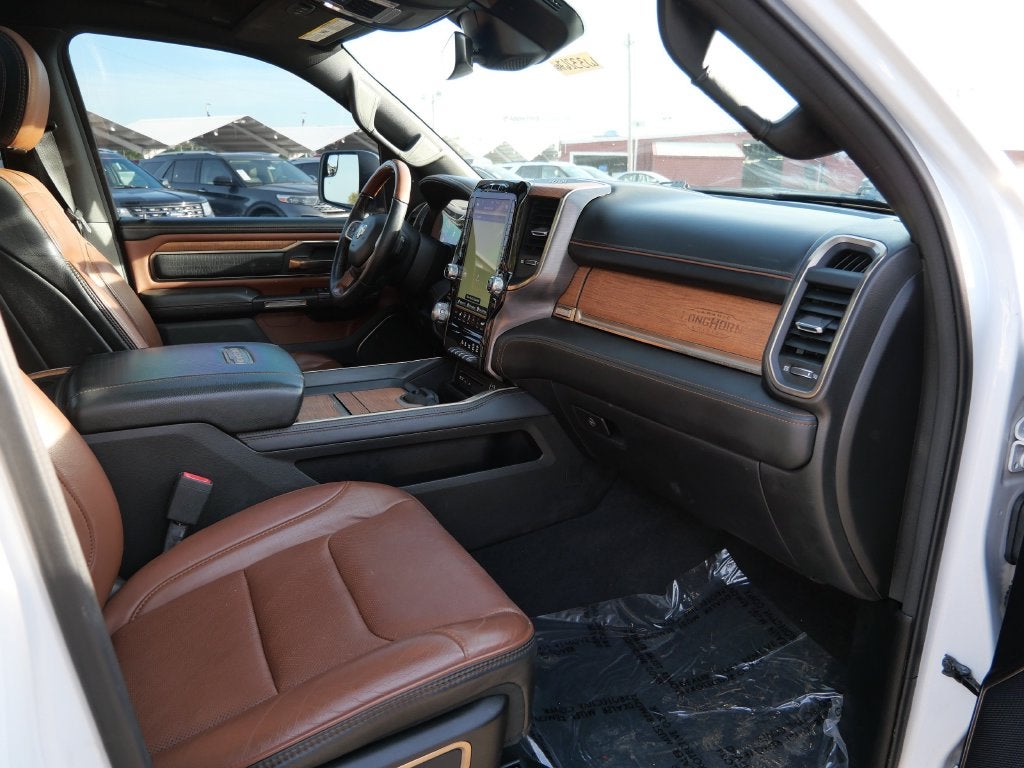 2019 RAM 1500 Laramie Longhorn