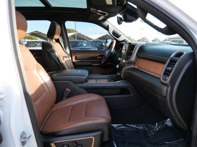 2019 RAM 1500 Laramie Longhorn