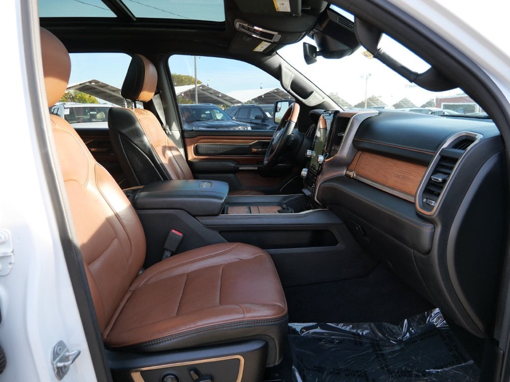 2019 RAM 1500 Laramie Longhorn