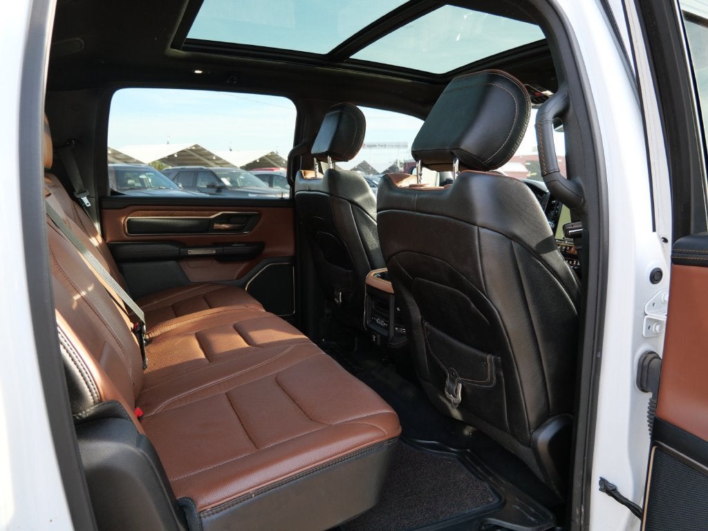 2019 RAM 1500 Laramie Longhorn