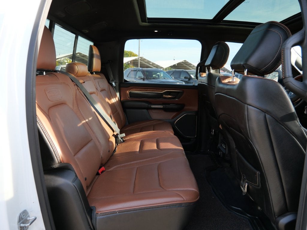 2019 RAM 1500 Laramie Longhorn