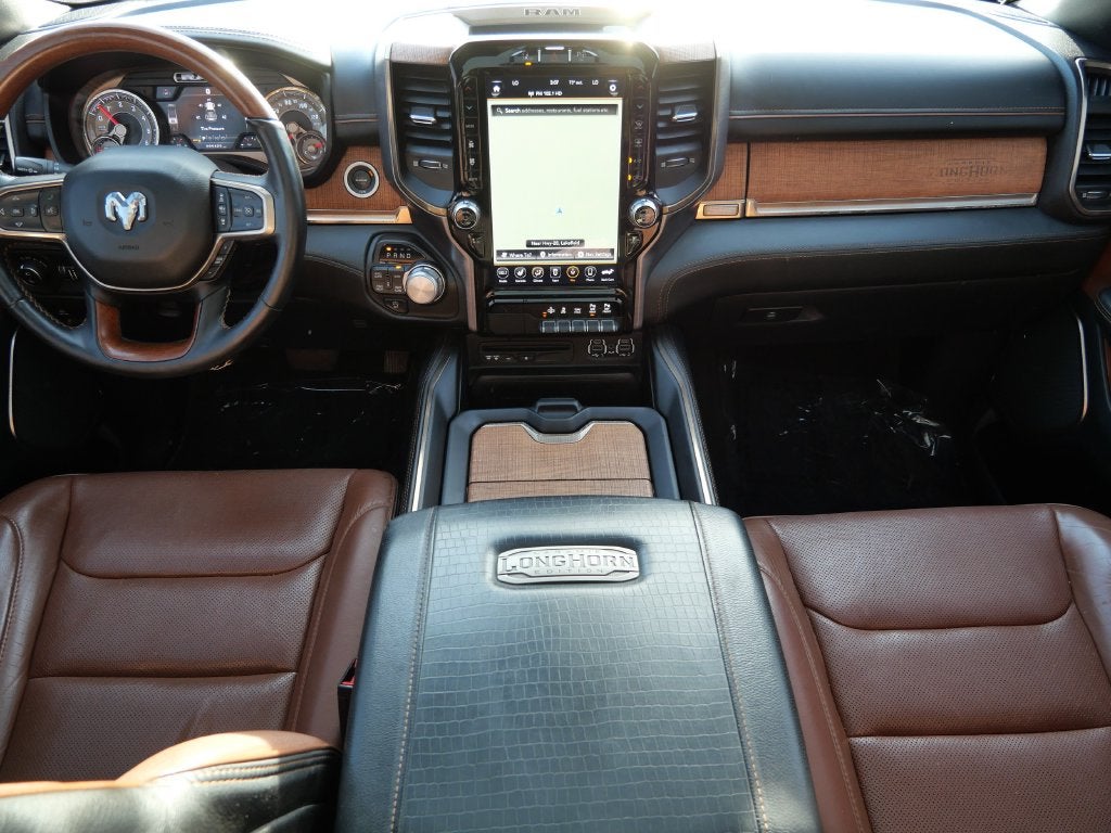 2019 RAM 1500 Laramie Longhorn