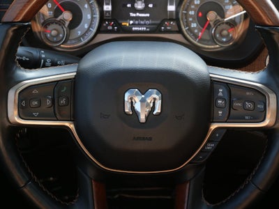 2019 RAM 1500 Laramie Longhorn