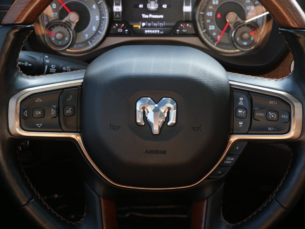 2019 RAM 1500 Laramie Longhorn
