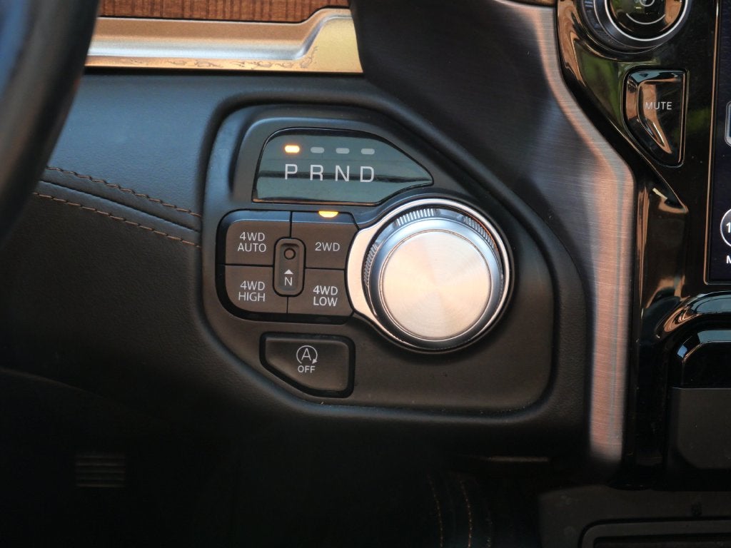 2019 RAM 1500 Laramie Longhorn