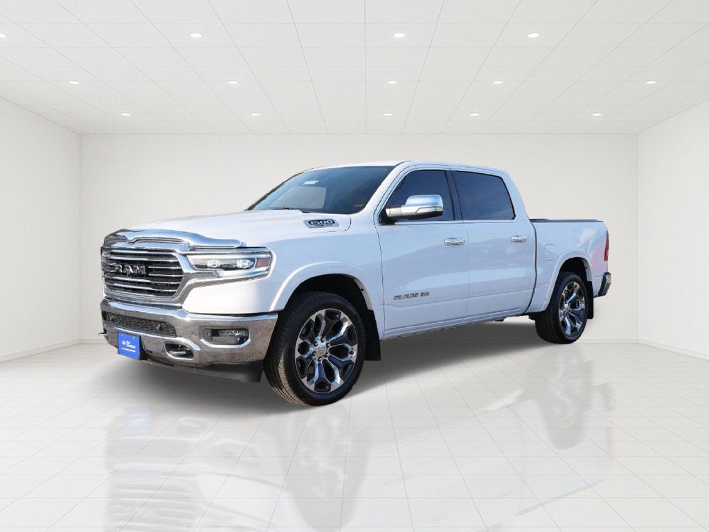 2019 RAM 1500 Laramie Longhorn