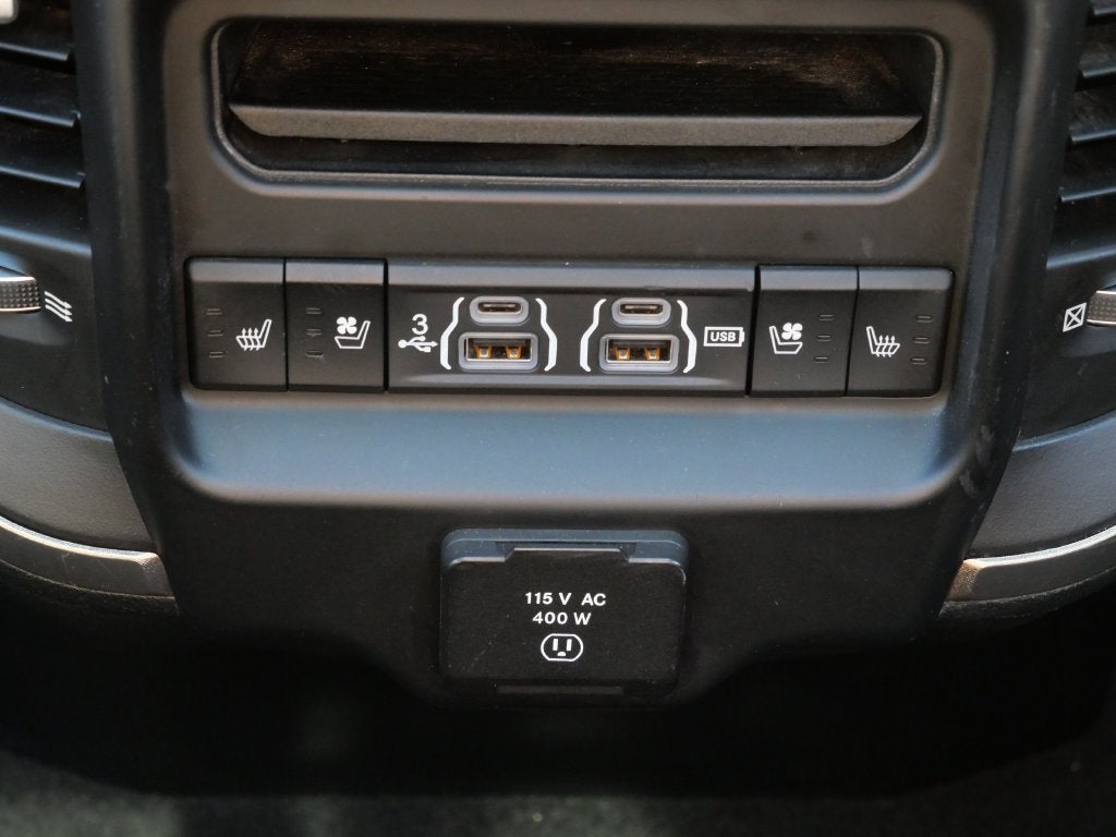 2019 RAM 1500 Laramie Longhorn