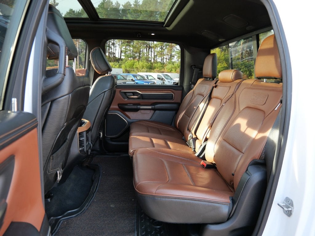 2019 RAM 1500 Laramie Longhorn