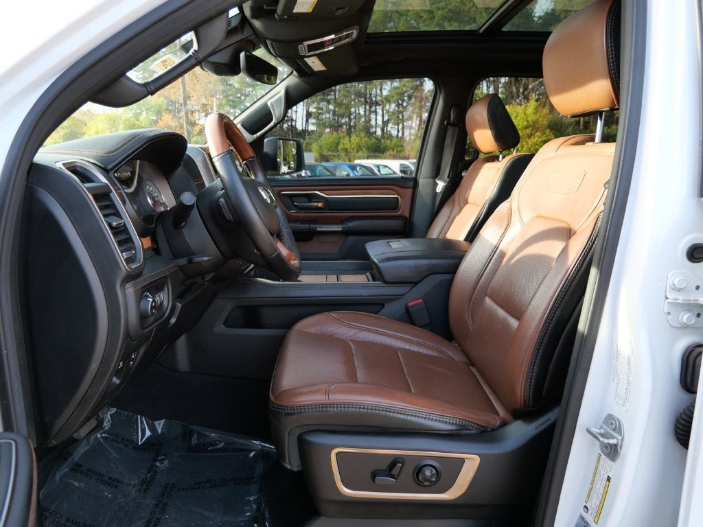 2019 RAM 1500 Laramie Longhorn