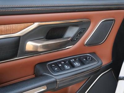 2019 RAM 1500 Laramie Longhorn