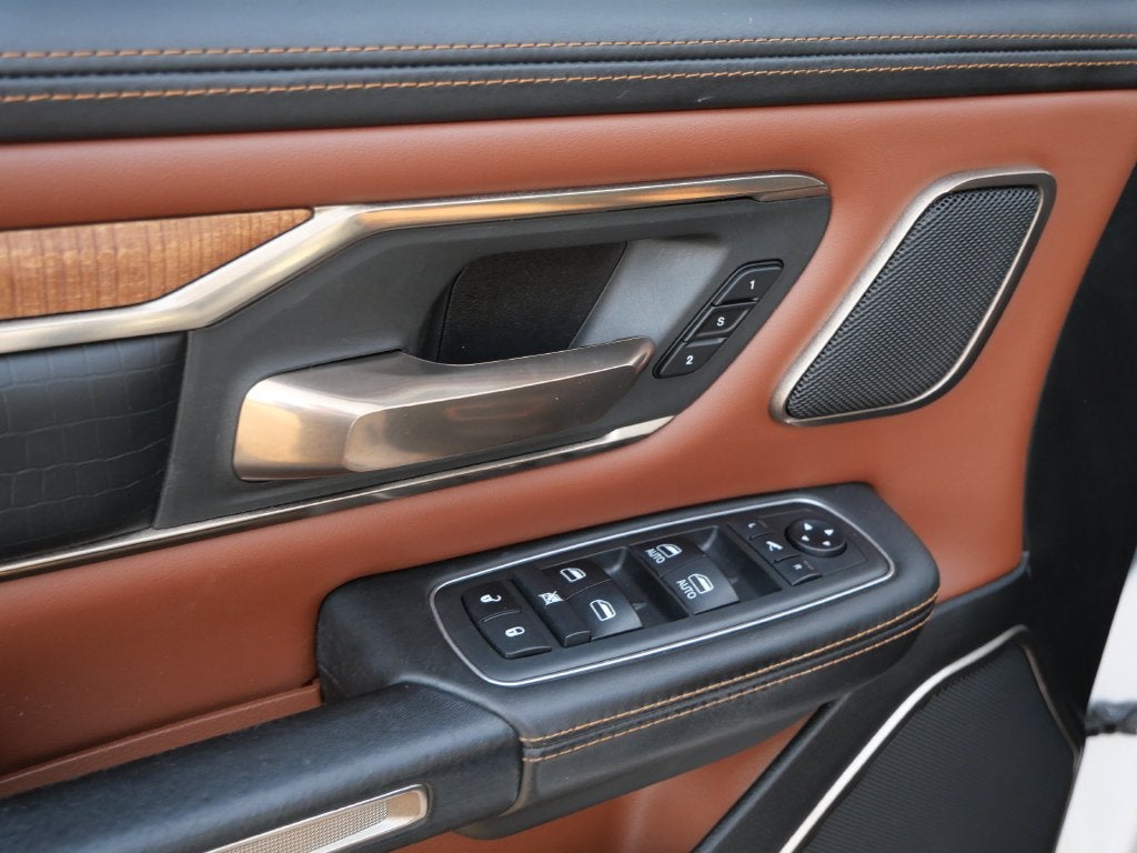 2019 RAM 1500 Laramie Longhorn