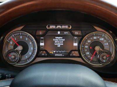 2019 RAM 1500 Laramie Longhorn