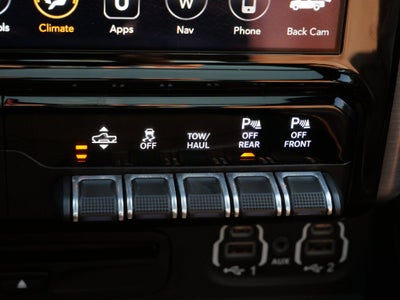 2019 RAM 1500 Laramie Longhorn