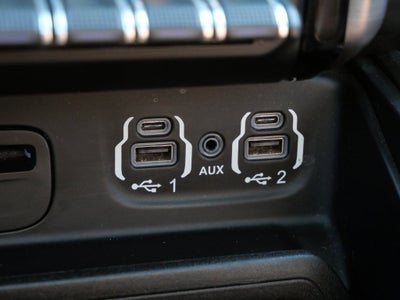 2019 RAM 1500 Laramie Longhorn