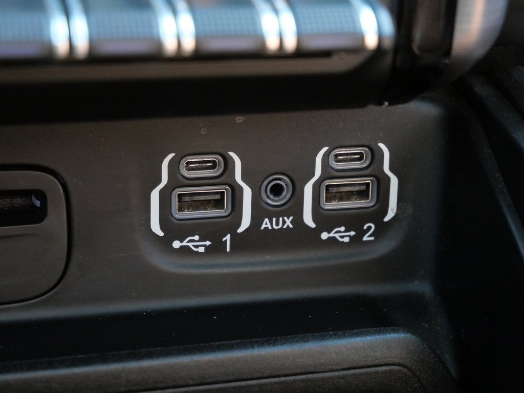 2019 RAM 1500 Laramie Longhorn