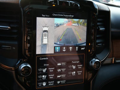 2019 RAM 1500 Laramie Longhorn