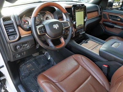 2019 RAM 1500 Laramie Longhorn