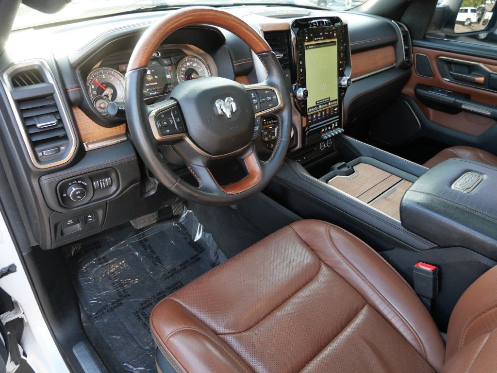 2019 RAM 1500 Laramie Longhorn