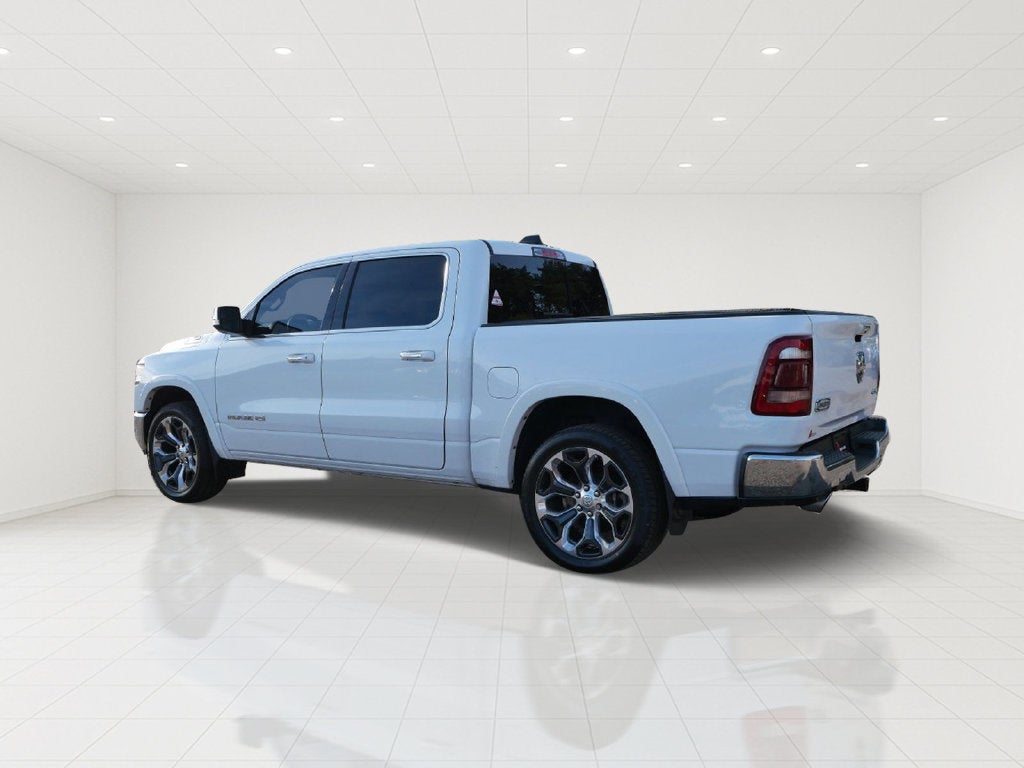 2019 RAM 1500 Laramie Longhorn