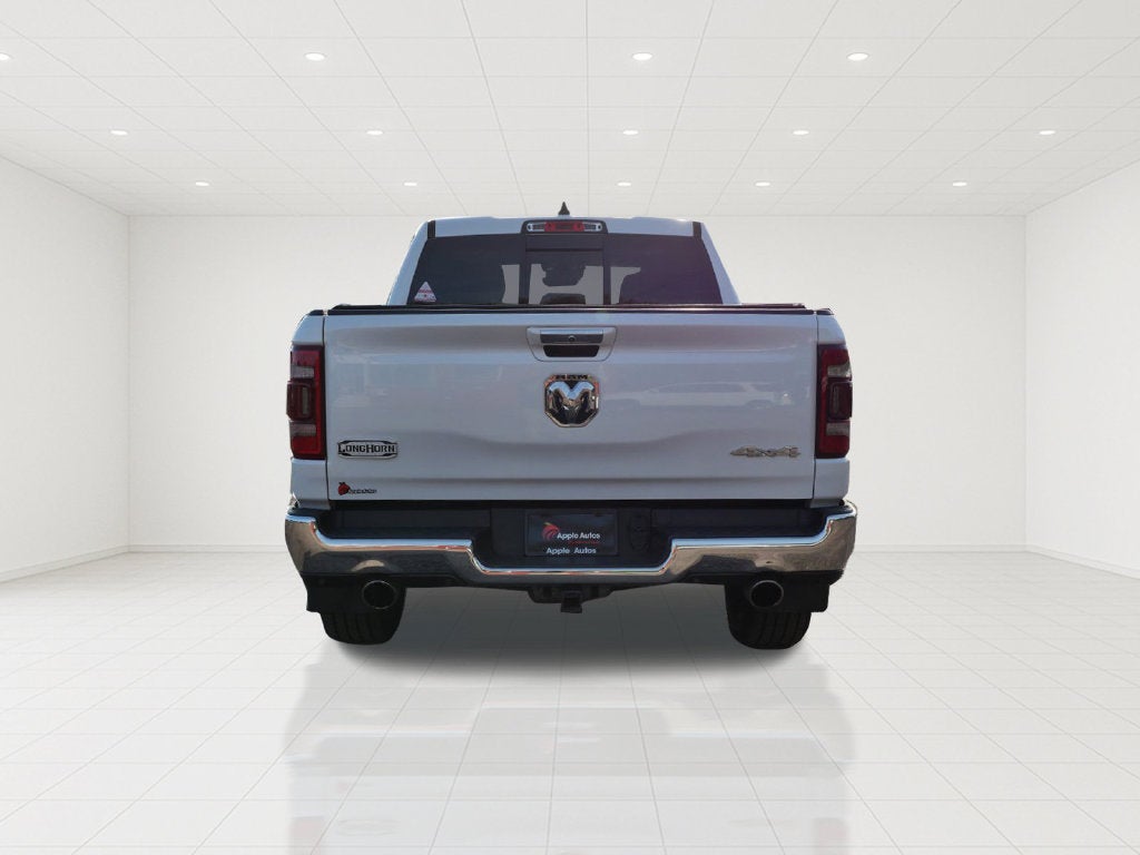 2019 RAM 1500 Laramie Longhorn