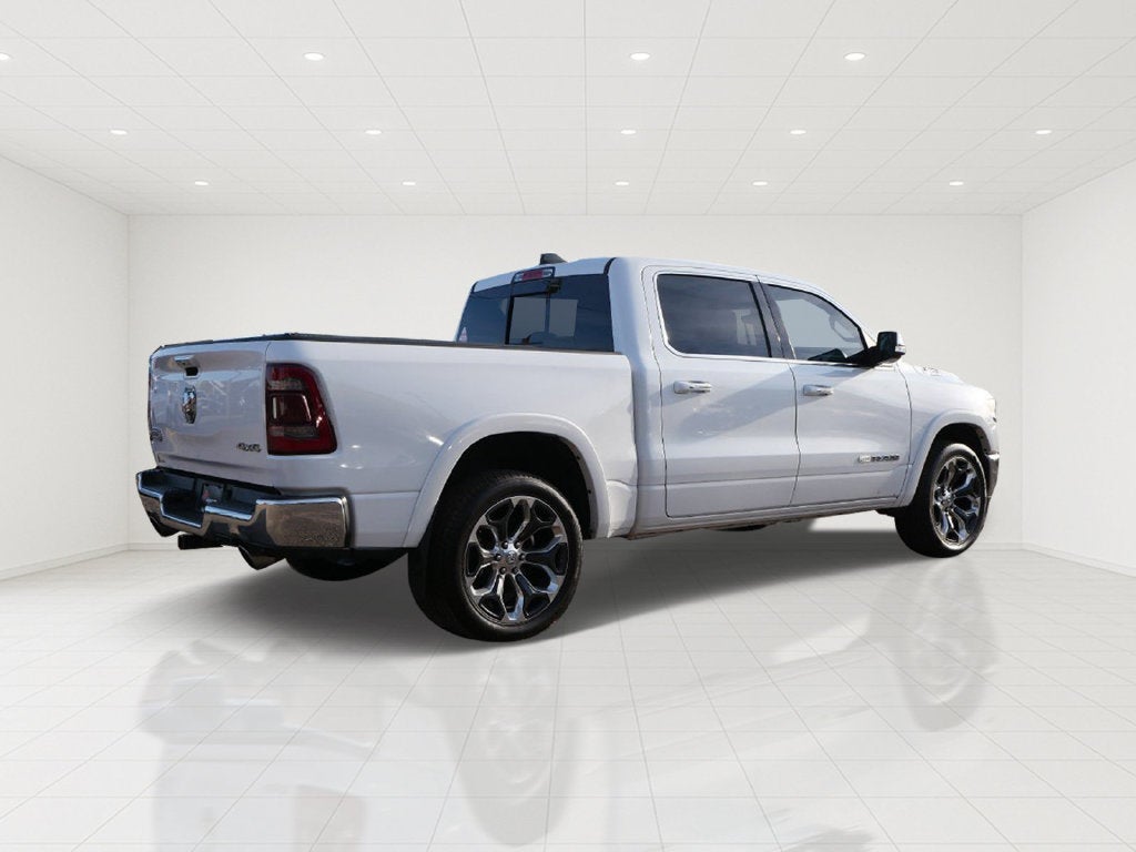 2019 RAM 1500 Laramie Longhorn