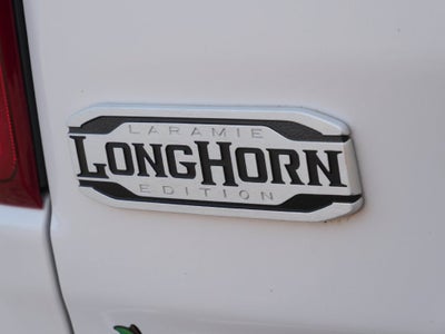 2019 RAM 1500 Laramie Longhorn