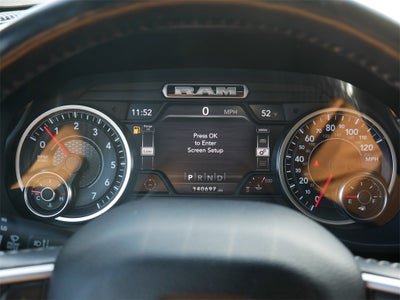 2021 RAM 1500 Big Horn/Lone Star