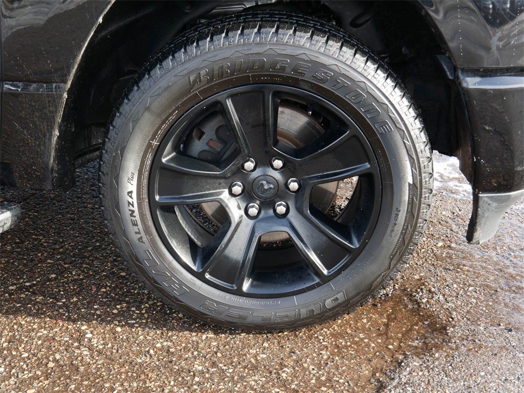 2021 RAM 1500 Big Horn/Lone Star