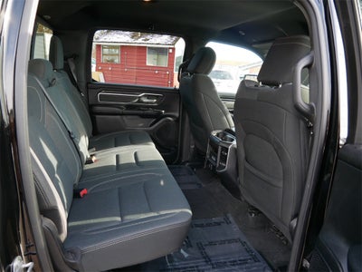 2021 RAM 1500 Big Horn/Lone Star