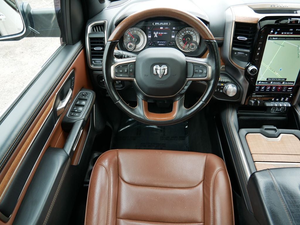 2021 RAM 1500 Limited