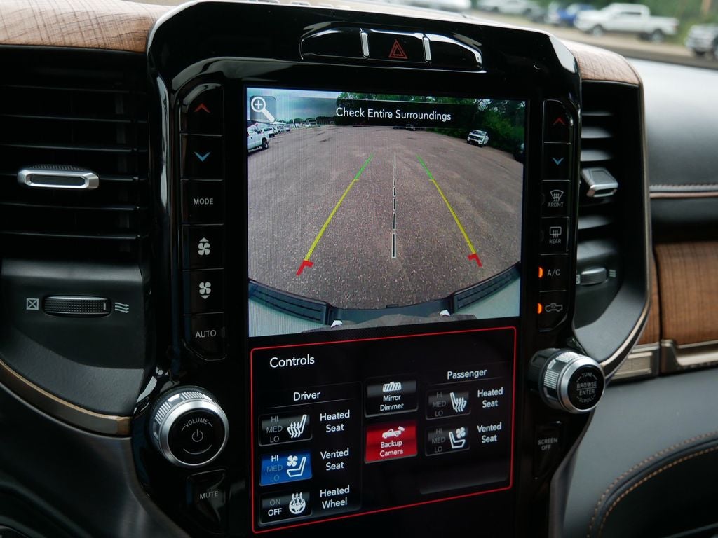 2021 RAM 1500 Limited