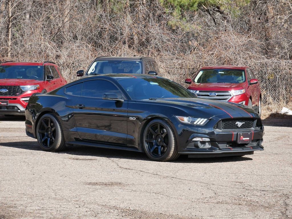 2017 Ford Mustang GT Premium