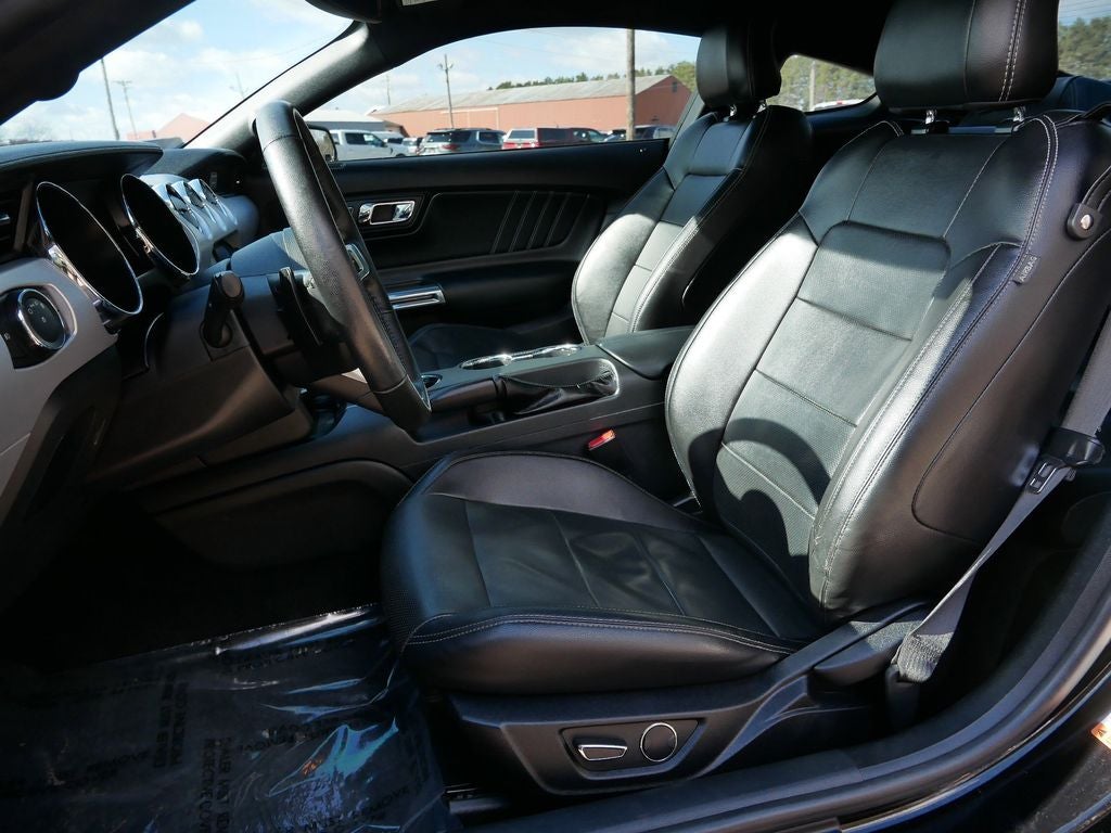 2017 Ford Mustang GT Premium