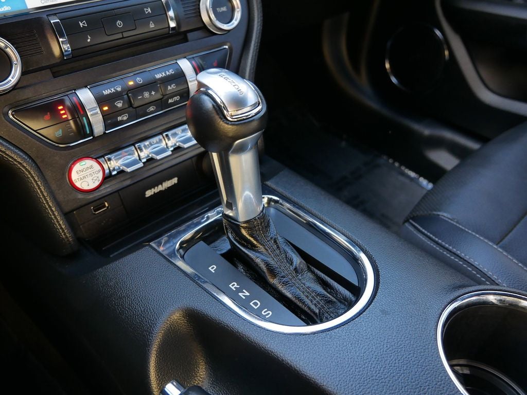 2017 Ford Mustang GT Premium