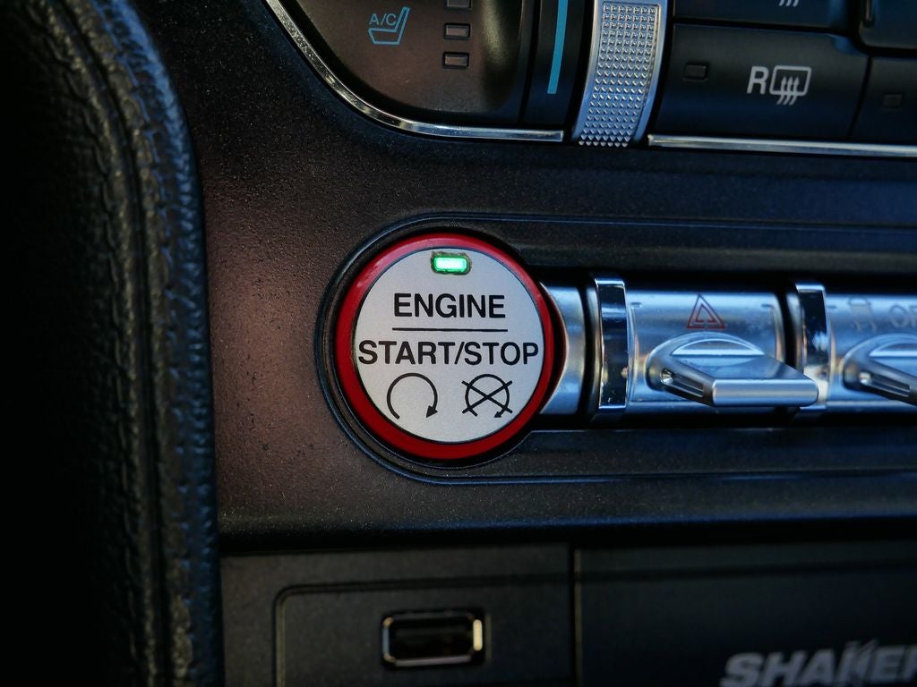 2017 Ford Mustang GT Premium
