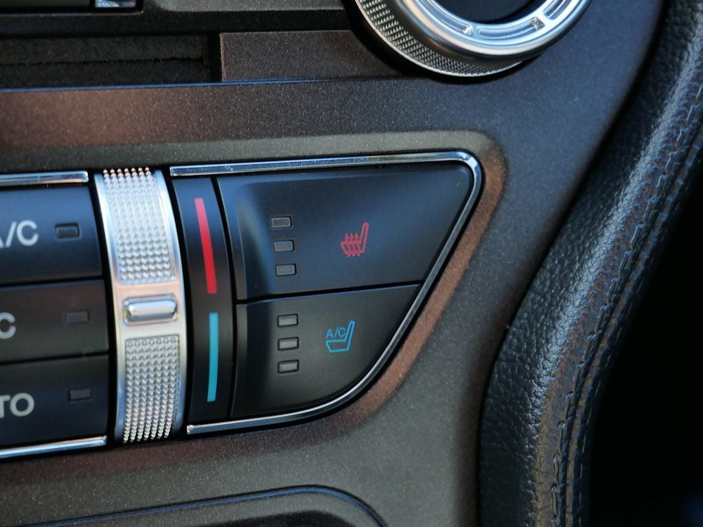 2017 Ford Mustang GT Premium