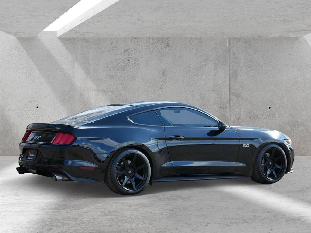 2017 Ford Mustang GT Premium