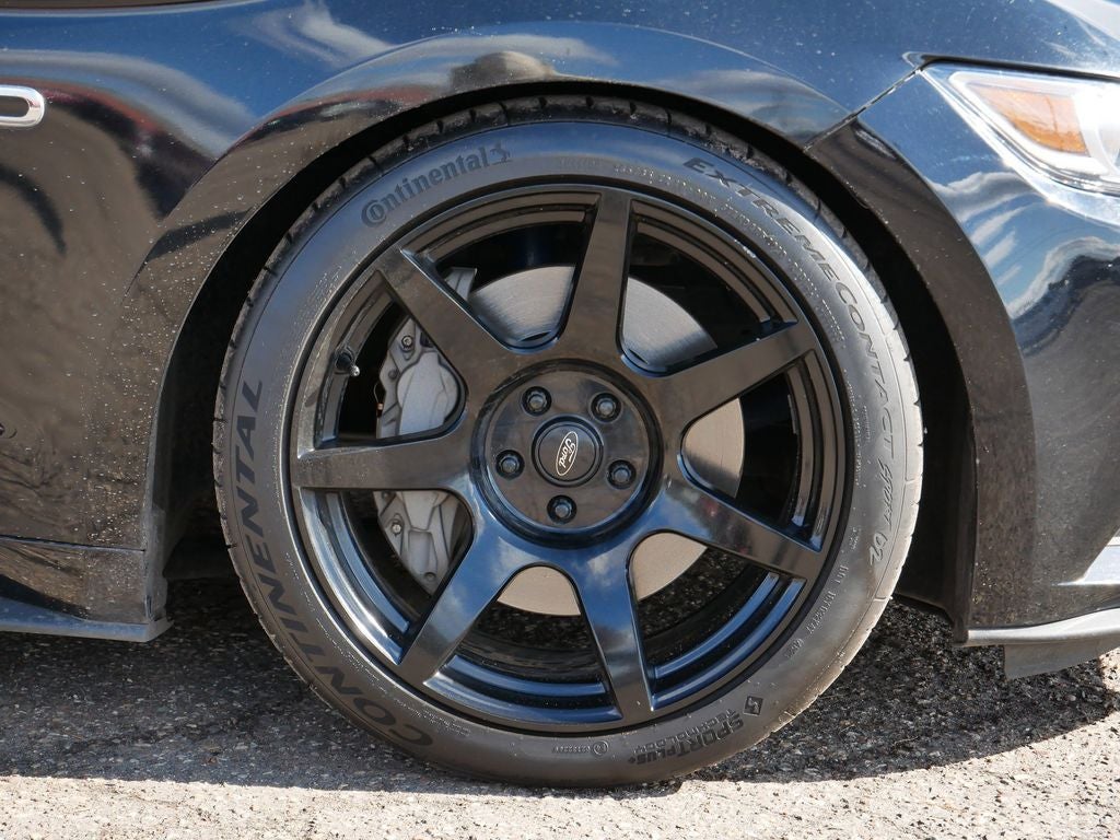 2017 Ford Mustang GT Premium