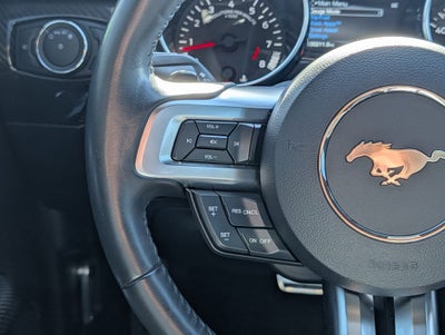 2018 Ford Mustang GT Premium