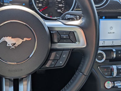 2018 Ford Mustang GT Premium