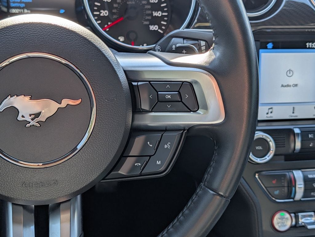 2018 Ford Mustang GT Premium