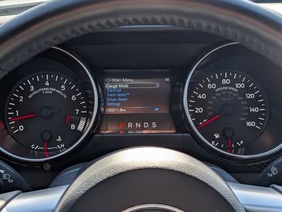 2018 Ford Mustang GT Premium