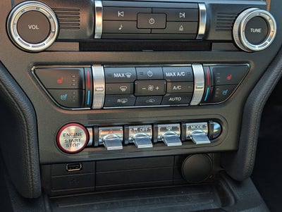 2018 Ford Mustang GT Premium